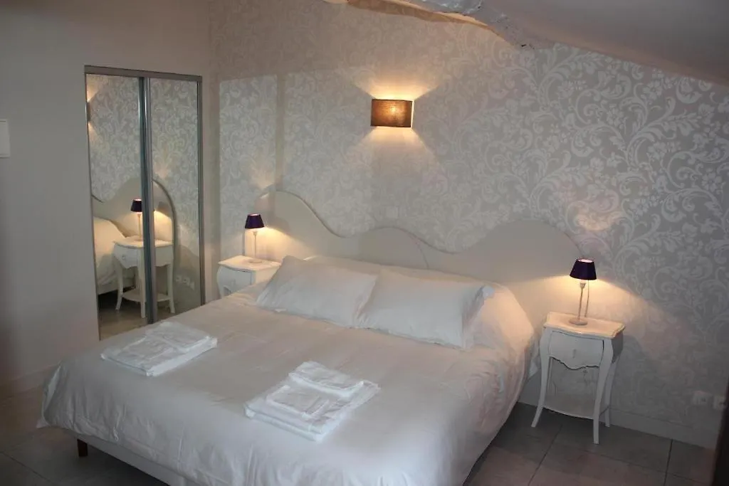 Gasthuis Coeur De Vignes Hotel Saint-Péray