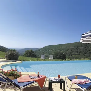 Logis Hotel-restaurant La Mere Biquette *** Saint-Pons (Ardeche)